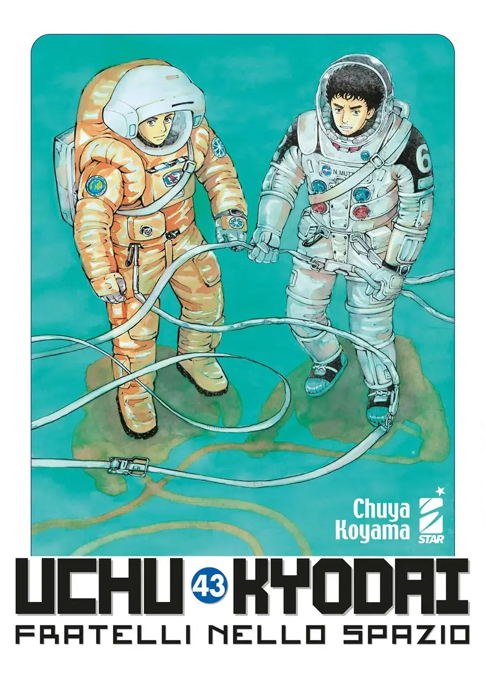 Volume cover